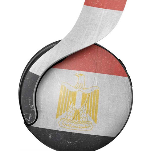 Egyptian Flag Distressed PULSE 3D Wireless Headset for PS5 Skin