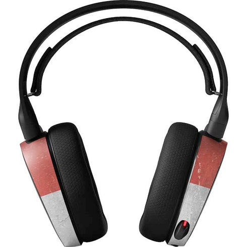 Egyptian Flag Distressed SteelSeries Arctis 5 Skin