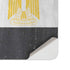 Egyptian Flag Distressed Surface Duo Skin