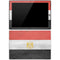 Egyptian Flag Distressed Surface Pro 3 Skin