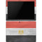 Egyptian Flag Distressed Surface Pro 6 Skin