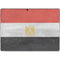 Egyptian Flag Distressed Surface Pro 8 Skin