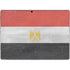 Egyptian Flag Distressed Surface Pro 9 Skin