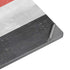 Egyptian Flag Distressed Universal Laptop 17in (13.8 x 10in) Skin