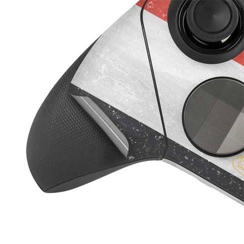 Egyptian Flag Distressed Xbox Elite Wireless Controller Series 2 Skin