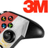 Egyptian Flag Distressed Xbox One S Controller Skin