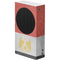 Egyptian Flag Distressed Xbox Series S Console Skin