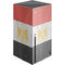Egyptian Flag Distressed Xbox Series X Console Skin