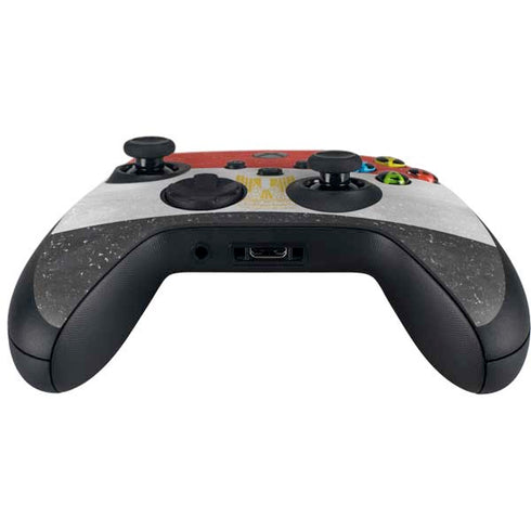 Egyptian Flag Distressed Xbox Series X Controller Skin