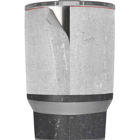 Egyptian Flag Distressed Yeti 20oz Tumbler Skin
