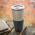 Egyptian Flag Distressed Yeti 20oz Tumbler Skin
