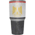 Egyptian Flag Distressed Yeti 30oz Rambler Tumbler Skin
