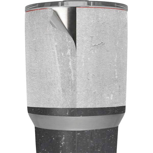 Egyptian Flag Distressed Yeti 30oz Rambler Tumbler Skin