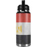 Egyptian Flag Distressed YETI Rambler 36oz Bottle Skin