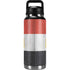 Egyptian Flag Distressed YETI Rambler 36oz Bottle Skin