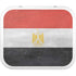 Egyptian Flag Distressed YETI Roadie 24 Hard Cooler Skin