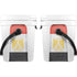 Egyptian Flag Distressed YETI Roadie 24 Hard Cooler Skin
