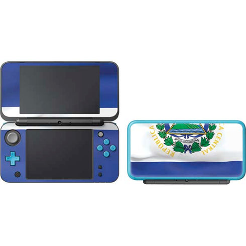 El Salvador Flag Nintendo 2DS XL (2017) Skin