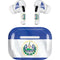 El Salvador Flag AirPods Pro 2nd Gen Skin