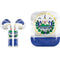 El Salvador Flag Apple AirPods 2 Skin