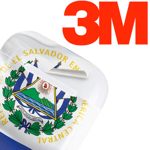 El Salvador Flag Apple AirPods 2 Skin