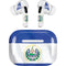 El Salvador Flag Apple AirPods Pro Skin