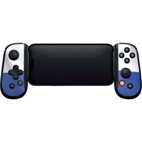 El Salvador Flag Backbone One for iPhone Game Controller Skin