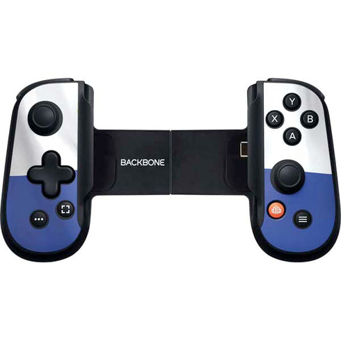 El Salvador Flag Backbone One for iPhone Game Controller Skin