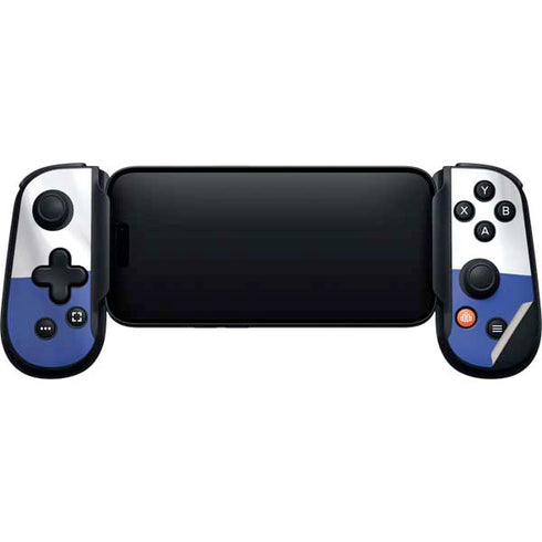 El Salvador Flag Backbone One for iPhone Game Controller Skin