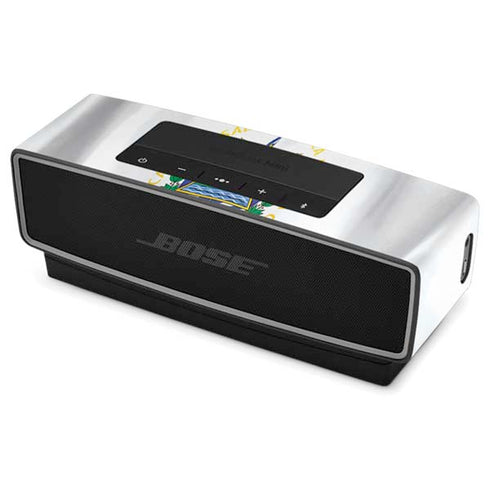 El Salvador Flag Bose SoundLink Mini Speaker II Skin