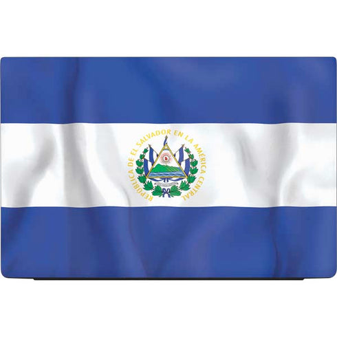 El Salvador Flag Dell Vostro Skin