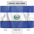 El Salvador Flag Dell Vostro Skin