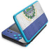 El Salvador Flag Distressed Nintendo 2DS XL (2017) Skin