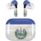 El Salvador Flag Distressed AirPods Pro 2nd Gen Skin