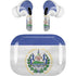 El Salvador Flag Distressed AirPods Pro 2nd Gen Skin