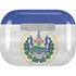 El Salvador Flag Distressed AirPods Pro 2nd Gen Skin