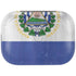 El Salvador Flag Distressed Amazon Echo Buds Skin