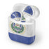 El Salvador Flag Distressed Apple AirPods 2 Skin