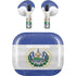 El Salvador Flag Distressed Apple AirPods (3rd Gen 2021) Skin