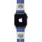 El Salvador Flag Distressed Apple Watch Band 42-44mm