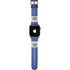 El Salvador Flag Distressed Apple Watch Band 42-44mm