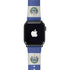 El Salvador Flag Distressed Apple Watch Band 38-40mm