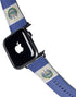 El Salvador Flag Distressed Apple Watch Band 38-40mm