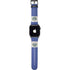 El Salvador Flag Distressed Apple Watch Band 38-40mm
