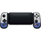 El Salvador Flag Distressed Backbone One for iPhone Game Controller Skin