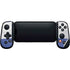 El Salvador Flag Distressed Backbone One for iPhone Game Controller Skin