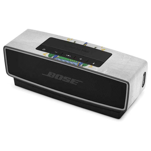 El Salvador Flag Distressed Bose SoundLink Mini Speaker II Skin