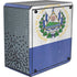 El Salvador Flag Distressed Cooler Master MasterBox Q300L Mini Tower Skin
