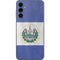 El Salvador Flag Distressed Galaxy A14 5G Skin