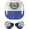 El Salvador Flag Distressed Galaxy Buds Pro Skin